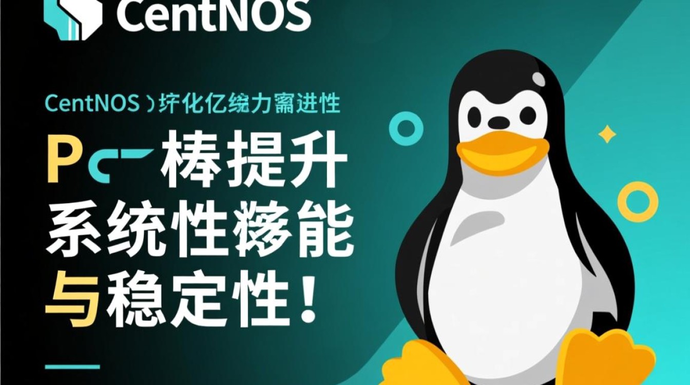 CentOS内核优化后，哪些具体参数调整能显著提升系统性能？-图2