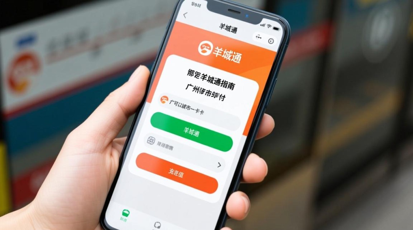 如何轻松操作手机绑定羊城通,享受便捷出行体验?-图1 如何轻松操作手机绑定羊城通,享受便捷出行体验?-图1