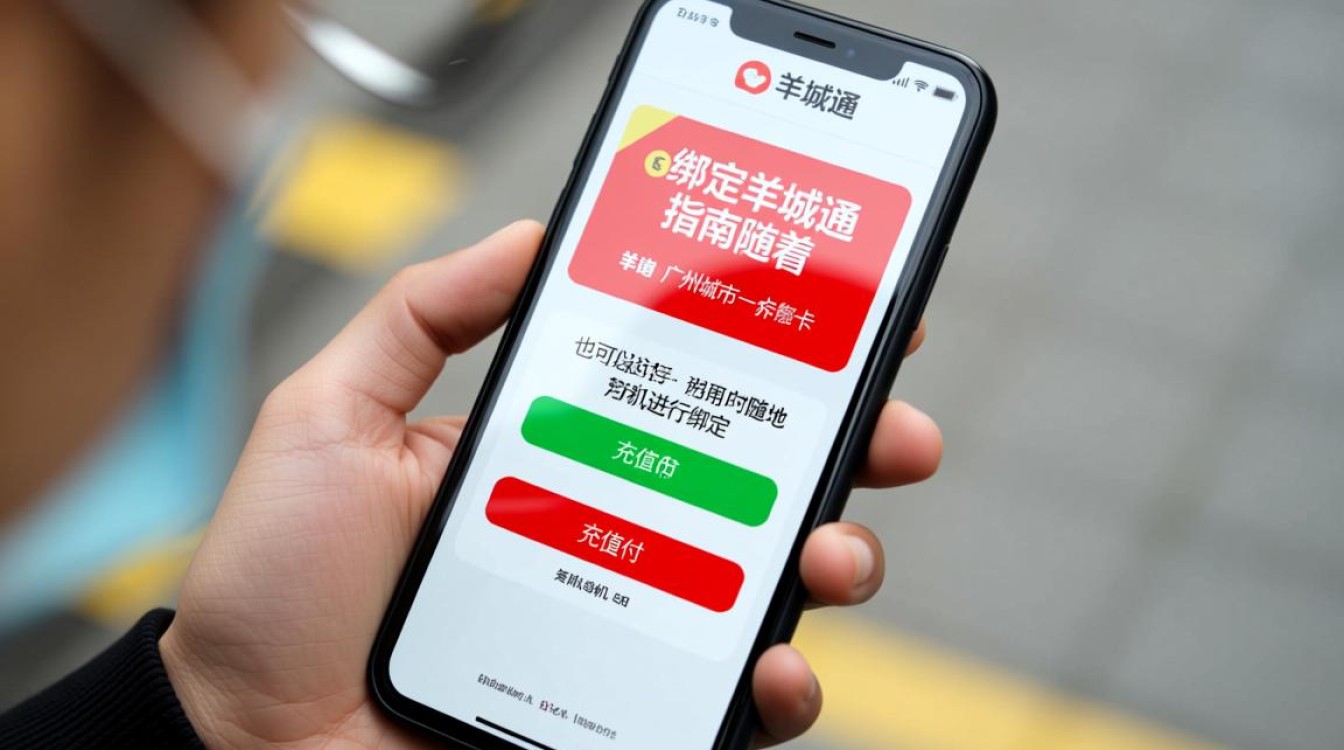 如何轻松操作手机绑定羊城通,享受便捷出行体验?-图2 如何轻松操作手机绑定羊城通,享受便捷出行体验?-图2