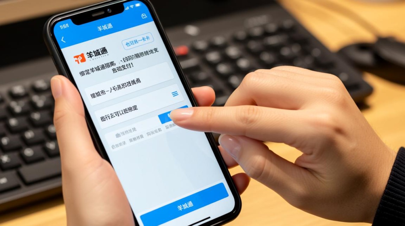 如何轻松操作手机绑定羊城通,享受便捷出行体验?-图3 如何轻松操作手机绑定羊城通,享受便捷出行体验?-图3