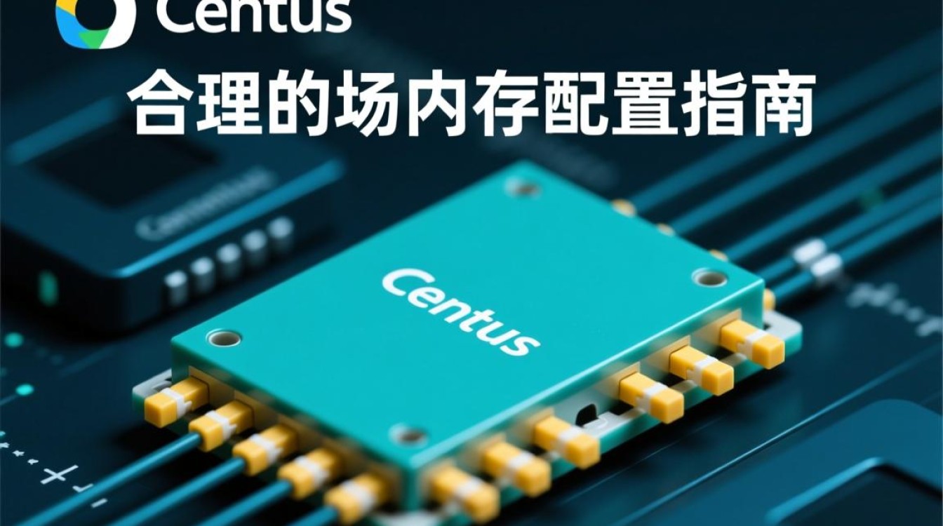 CentOS内存配置，如何优化系统性能，提升运行效率？-图1