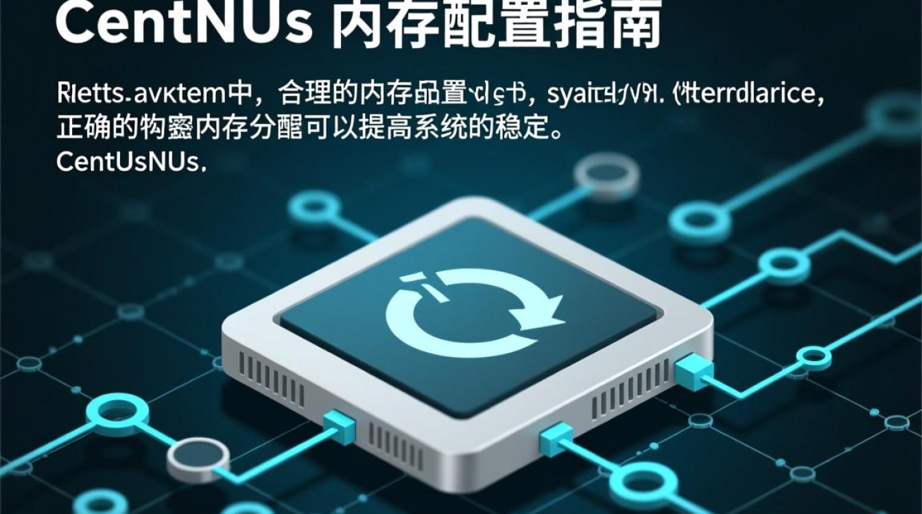 CentOS内存配置，如何优化系统性能，提升运行效率？-图3