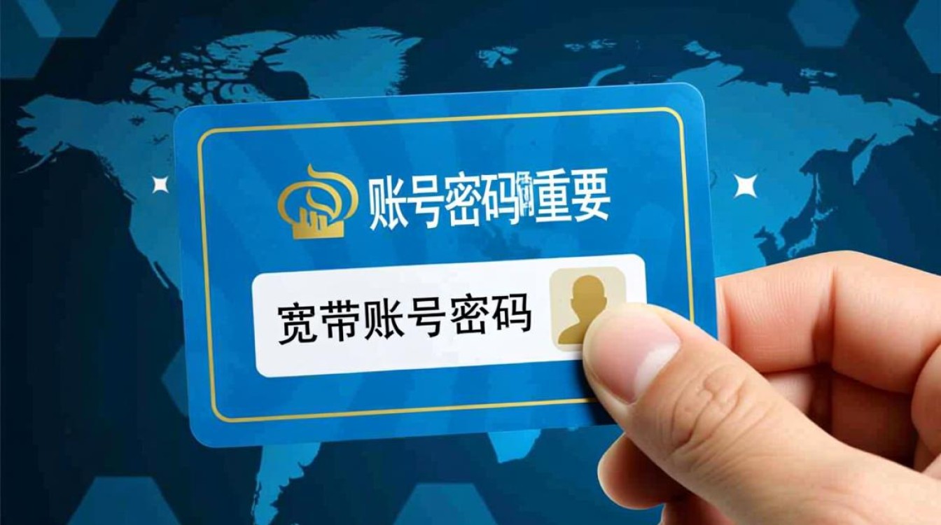 宽带账号密码查询方法全解析，是时候揭秘你的网络秘密了吗？-图1