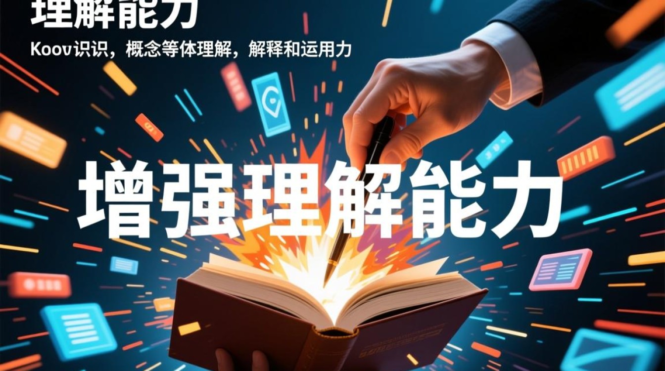如何通过有效策略和实践显著提升个人的理解能力？-图1
