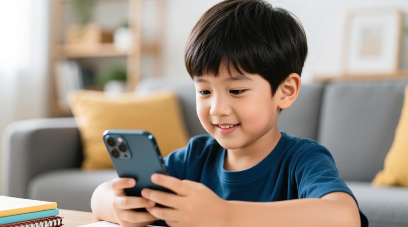 手机儿童模式设置方法详解，家长如何正确开启并使用？-图2