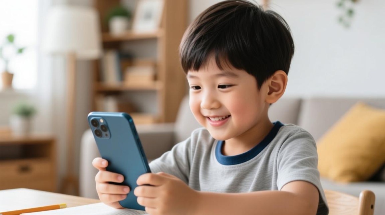 手机儿童模式设置方法详解，家长如何正确开启并使用？-图3