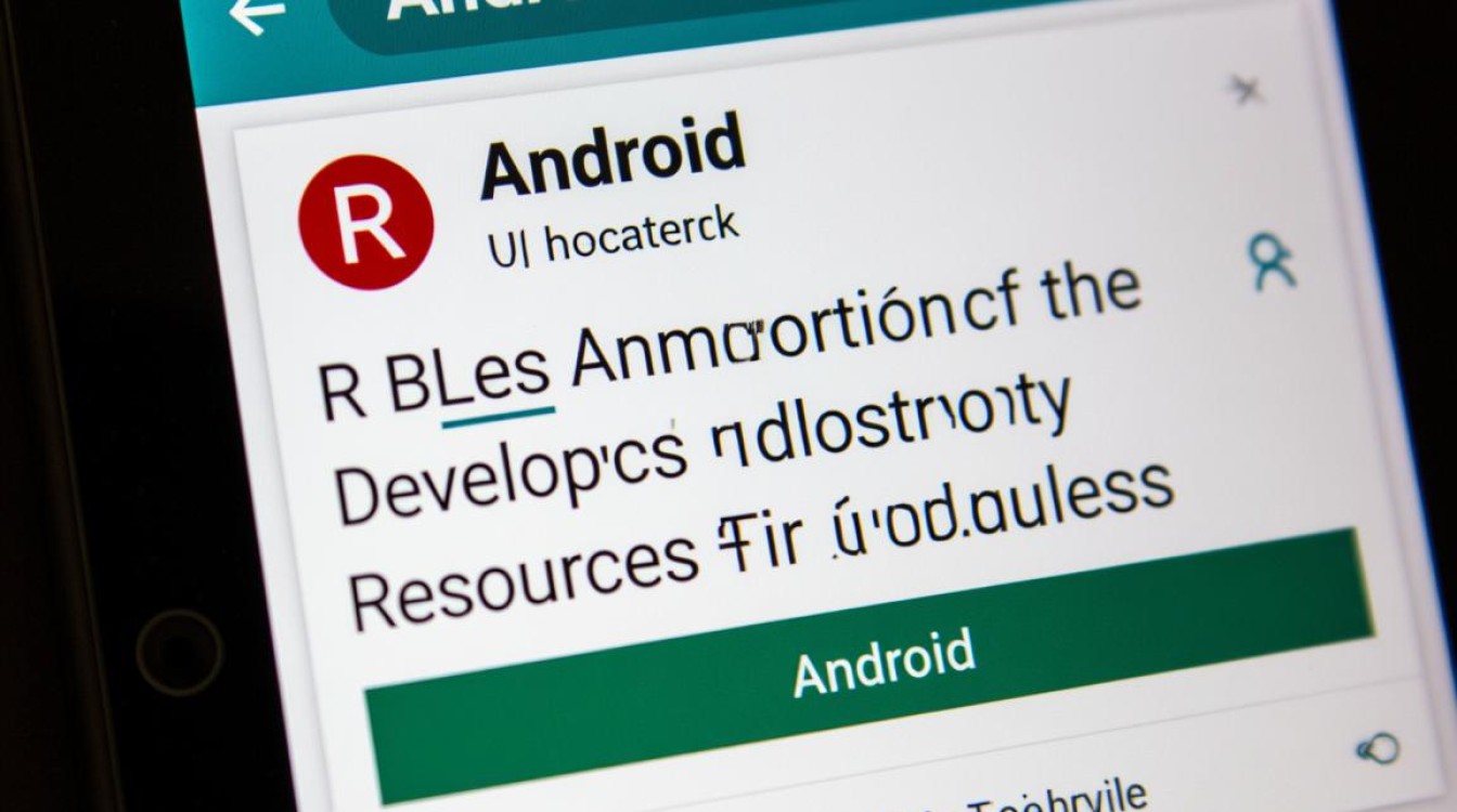 Android开发中频繁遇到的R.java报错问题解析与解决方法-图2