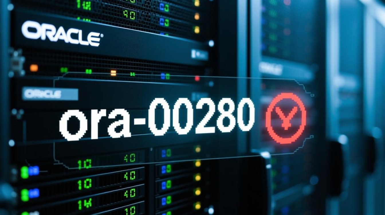 ora-00280报错系统停机还是操作失误?如何解决这一Oracle数据库难题?-图1 ora-00280报错系统停机还是操作失误?如何解决这一Oracle数据库难题?-图1