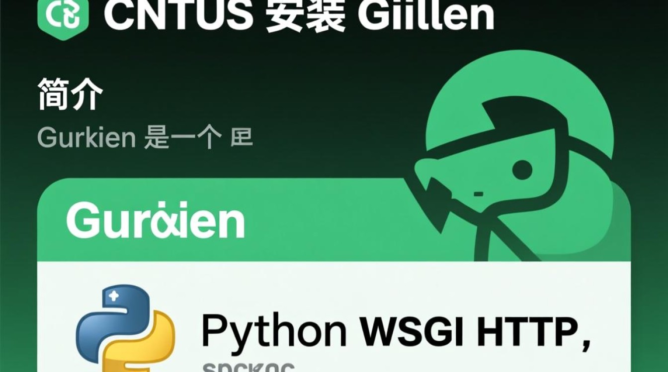 CentOS上安装Gunicorn过程中遇到了哪些常见难题？-图1