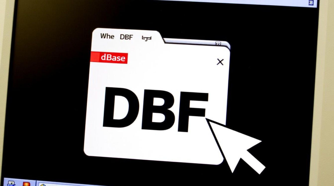 dbf文件打开屡遭报错？揭秘解决难题的30字高效攻略-图2