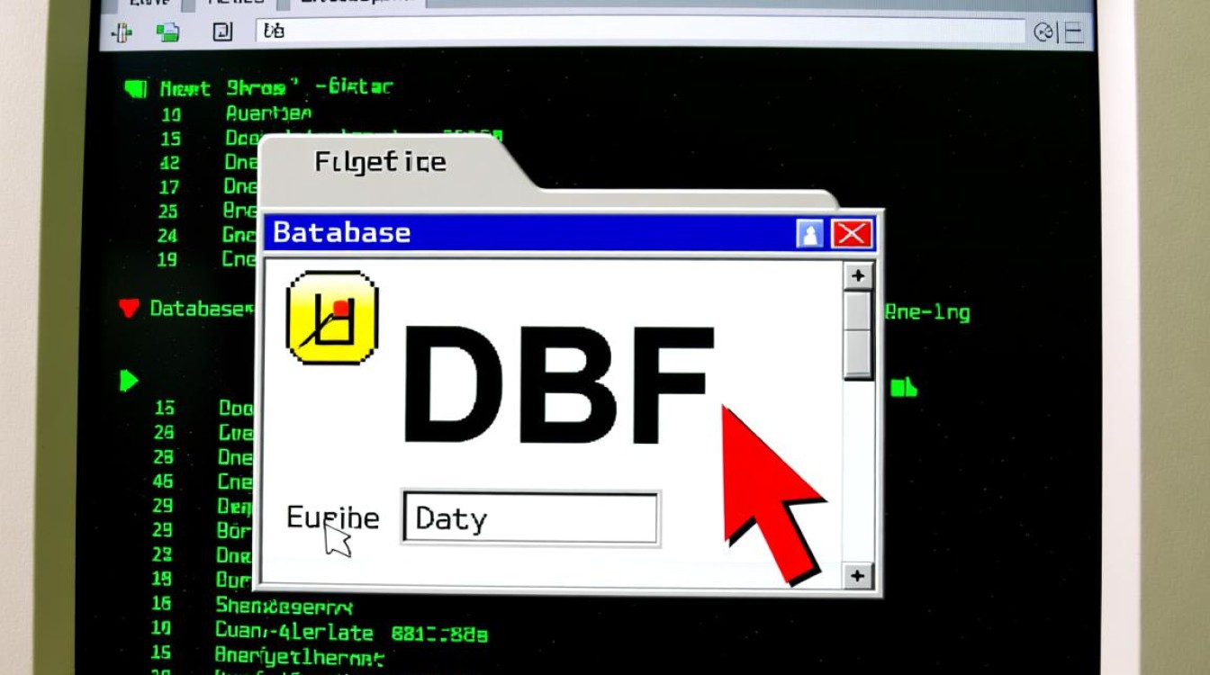 dbf文件打开屡遭报错？揭秘解决难题的30字高效攻略-图1