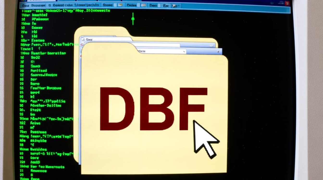 dbf文件打开屡遭报错？揭秘解决难题的30字高效攻略-图3
