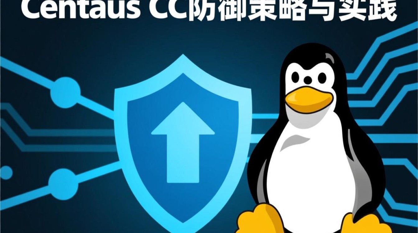 CentOS CC防御策略有效吗？如何应对CC攻击保障服务器安全？-图1