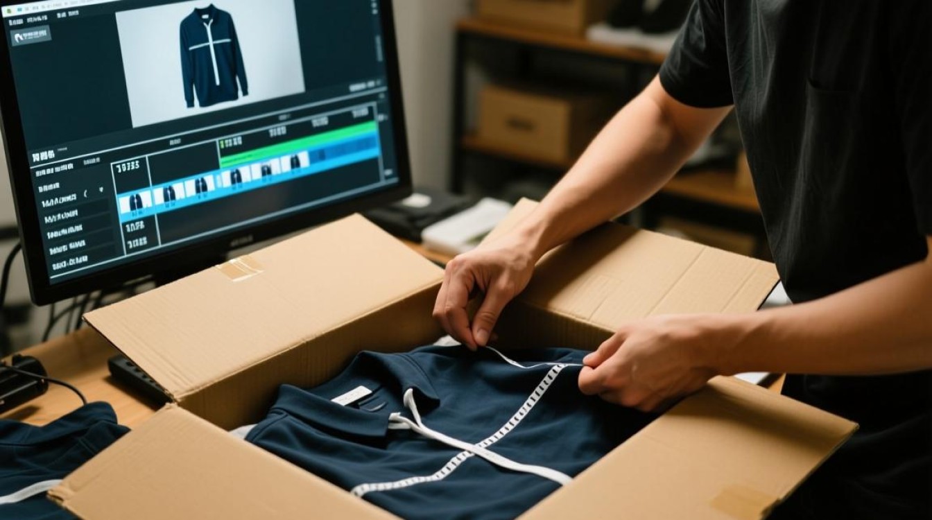 如何高效剪辑衣服开箱视频，打造精彩开箱瞬间？-图2