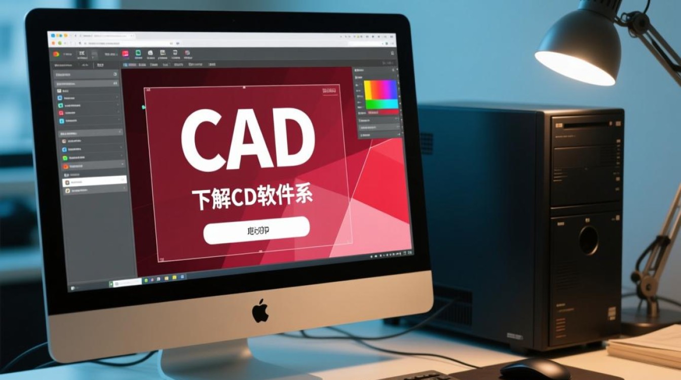 电脑安装CAD软件的详细步骤和免费下载方法有哪些？-图2