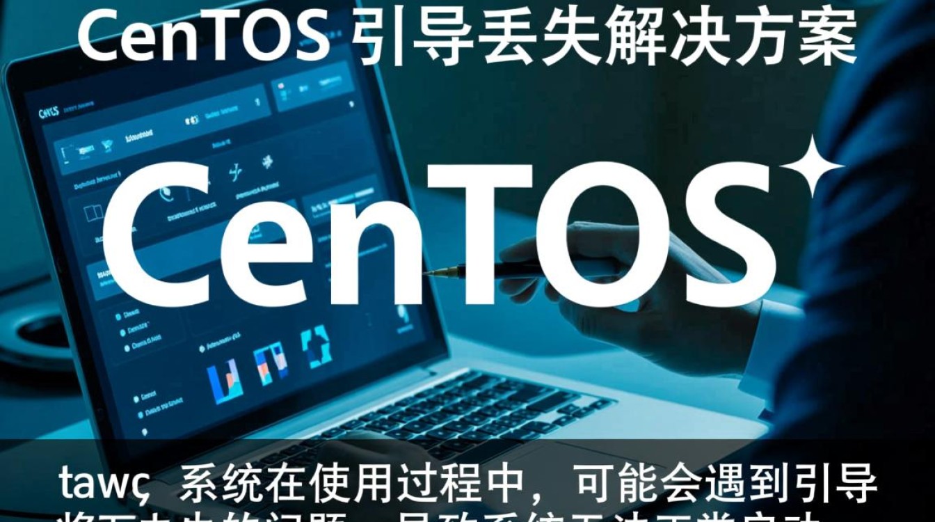 CentOS系统引导丢失后，如何恢复和排查原因？-图3