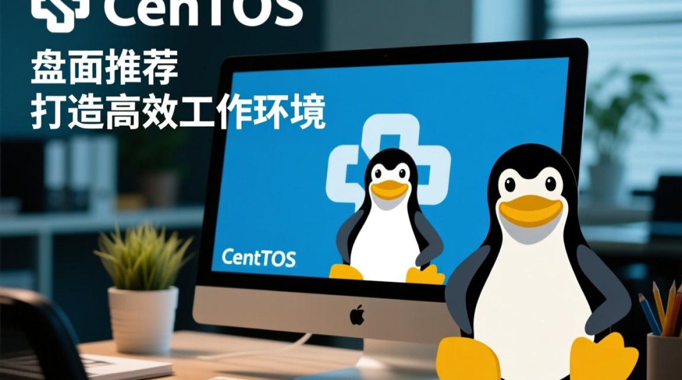 Centos桌面推荐，适合新手还是专业用户？性价比高的桌面环境有哪些？-图3
