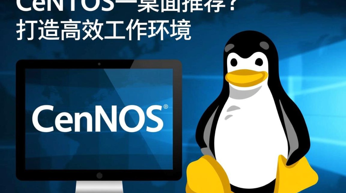 Centos桌面推荐，适合新手还是专业用户？性价比高的桌面环境有哪些？-图2
