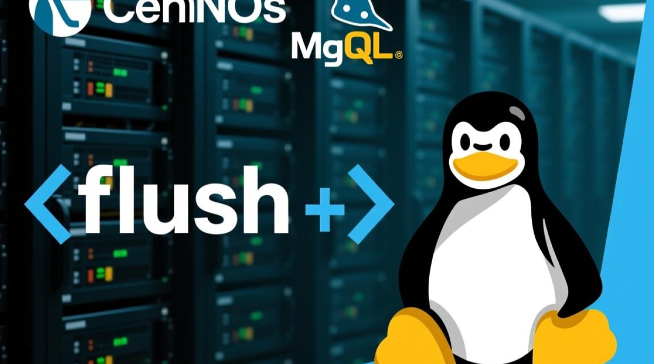 CentOS MySQL执行flush命令后,为什么数据库性能没有提升?-图1 CentOS MySQL执行flush命令后,为什么数据库性能没有提升?-图1