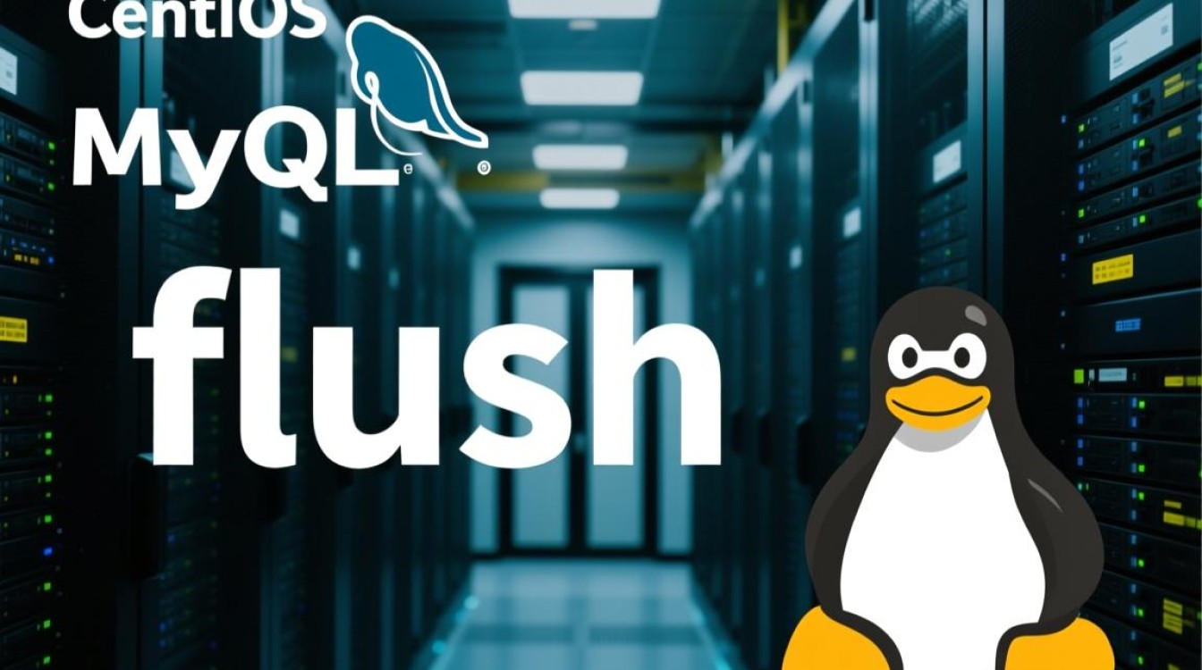 CentOS MySQL执行flush命令后,为什么数据库性能没有提升?-图2 CentOS MySQL执行flush命令后,为什么数据库性能没有提升?-图2
