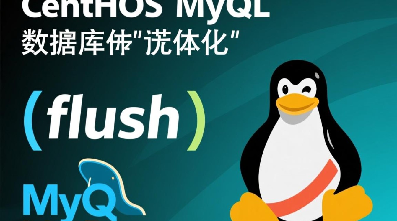 CentOS MySQL执行flush命令后,为什么数据库性能没有提升?-图3 CentOS MySQL执行flush命令后,为什么数据库性能没有提升?-图3