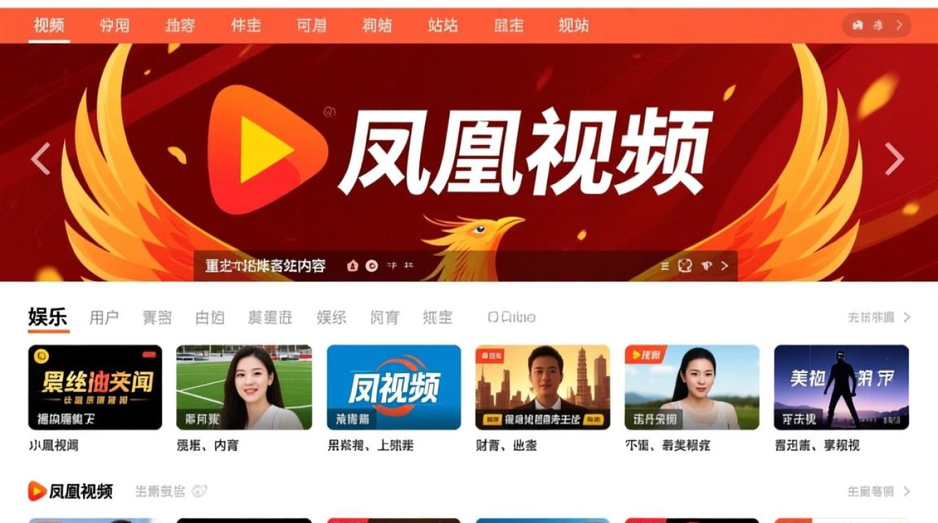 凤凰视频下载攻略，有哪些合法且简单的方法实现？-图1