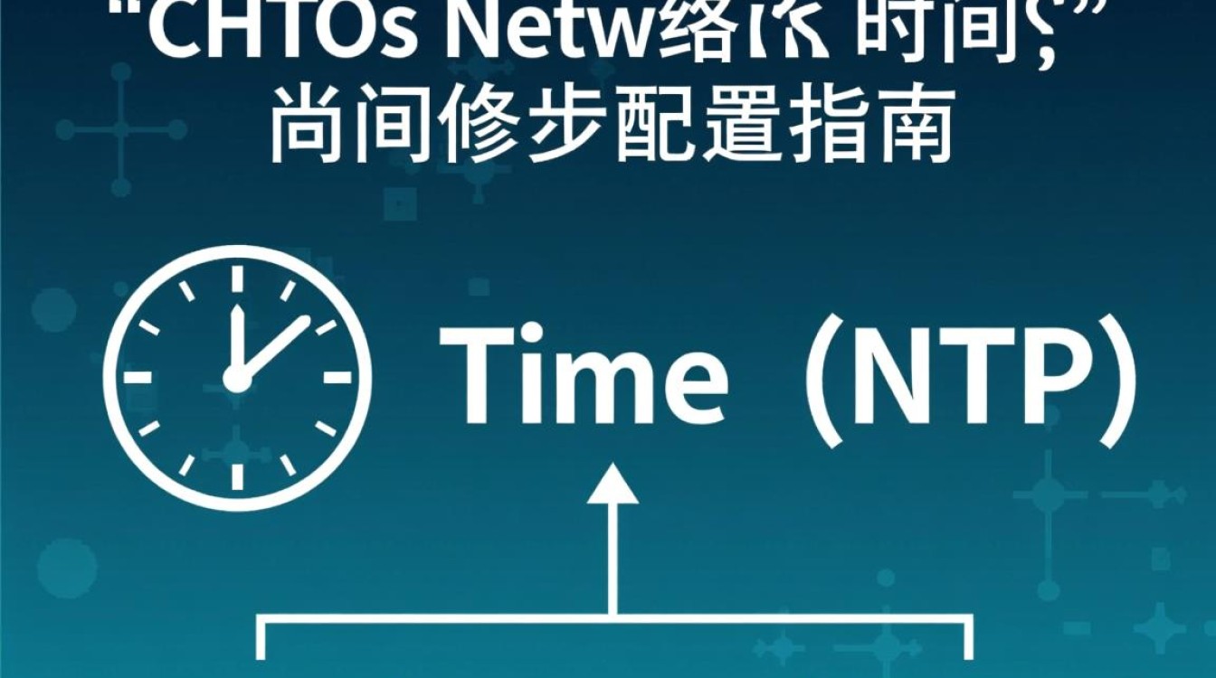 CentOS网络时间设置正确了吗？如何确保CentOS系统时间同步无误？-图1