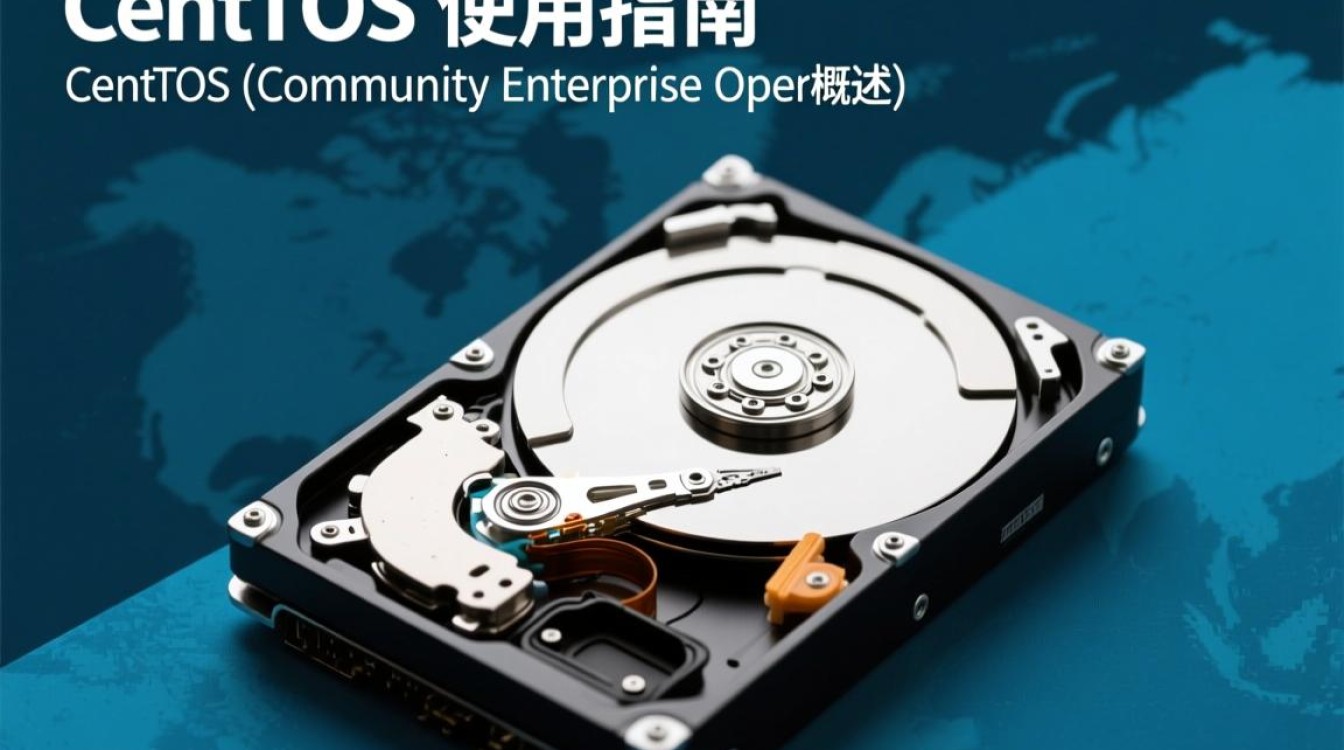 Centos系统硬盘使用效率低？如何优化提升空间利用率？-图1