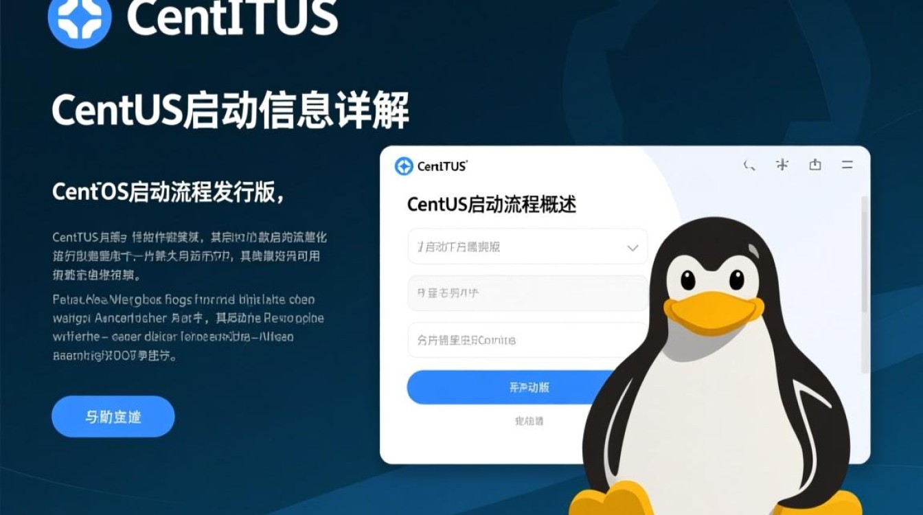 CentOS启动信息中隐藏了哪些关键细节？如何快速定位并解决启动问题？-图2