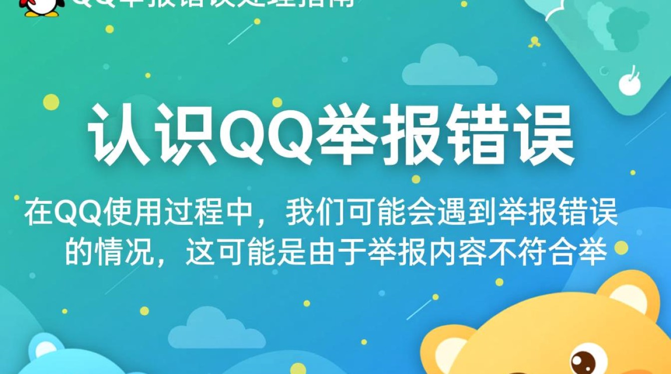 QQ举报错误处理疑虑，如何正确操作避免误报，保障账号安全？-图1
