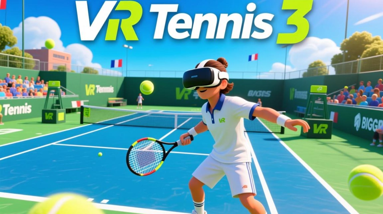 VR网球3报错频繁？揭秘游戏运行难题及解决方法！-图2