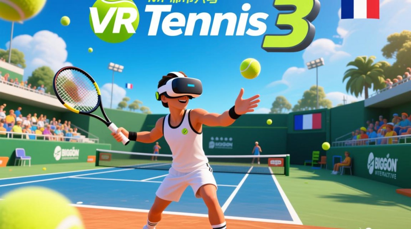 VR网球3报错频繁？揭秘游戏运行难题及解决方法！-图1
