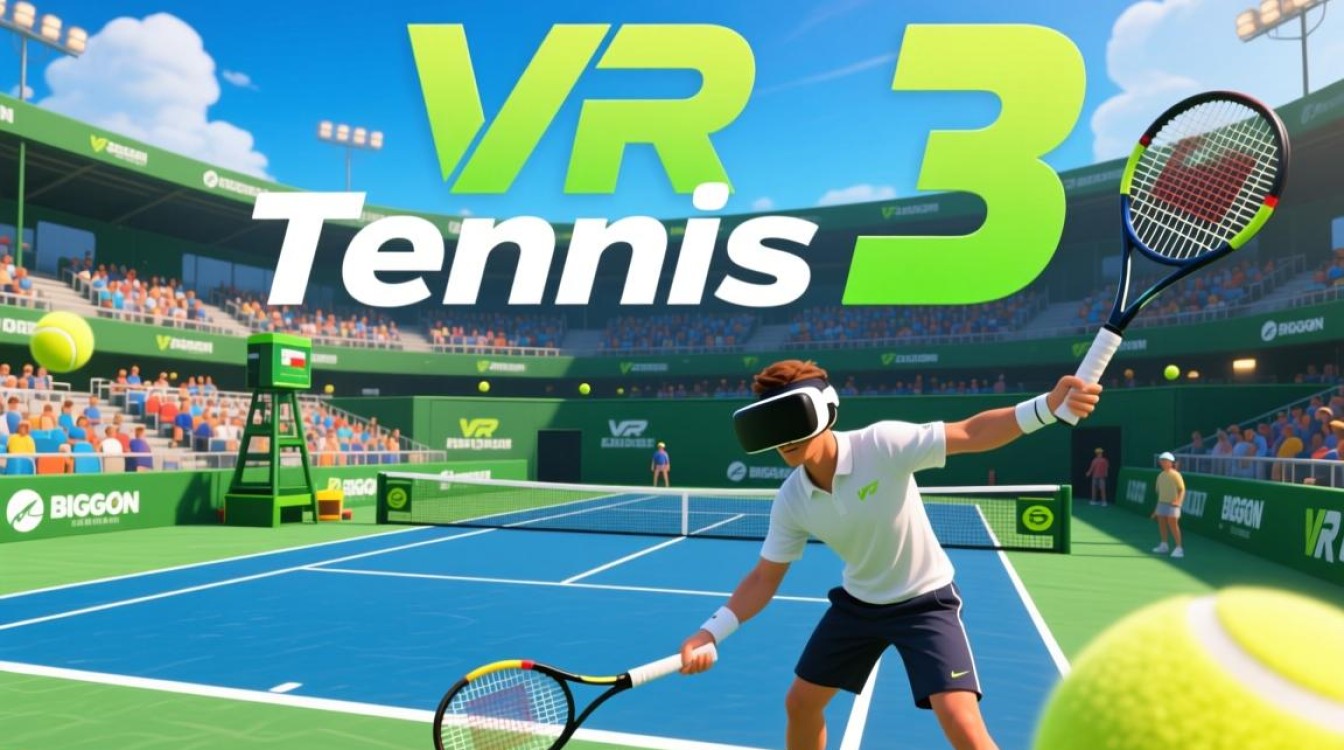 VR网球3报错频繁？揭秘游戏运行难题及解决方法！-图3