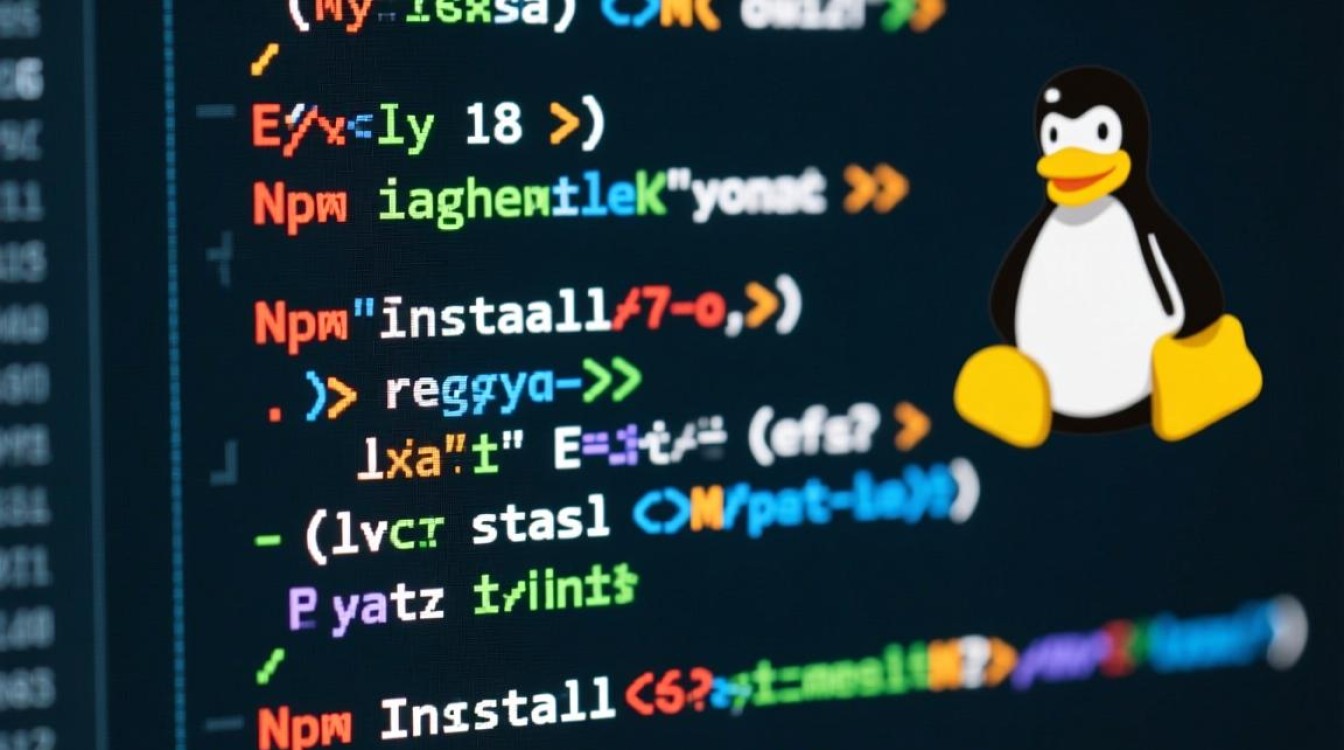 Linux环境下npm install频繁报错，是配置问题还是版本冲突？解决方法详解！-图3