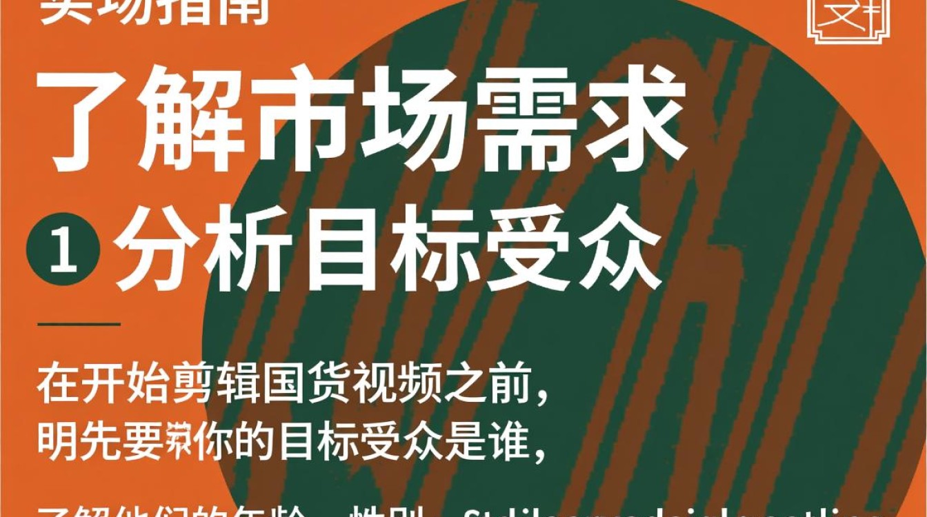 如何通过国货视频剪辑实现盈利？揭秘赚钱技巧与策略！-图2