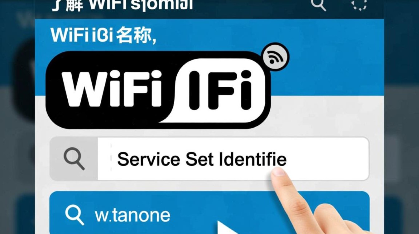 如何更改Wi-Fi名称?揭秘隐藏在背后的网络秘密!-图1 如何更改Wi-Fi名称?揭秘隐藏在背后的网络秘密!-图1