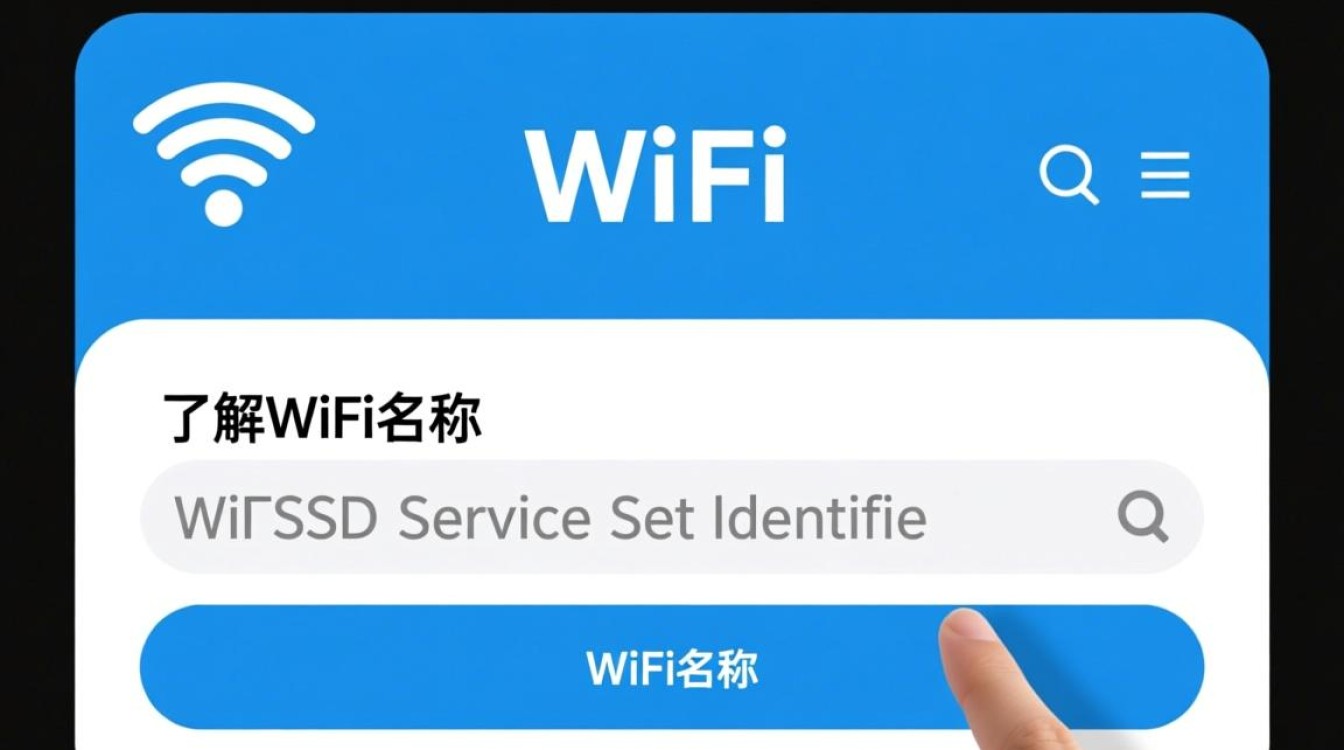 如何更改Wi-Fi名称?揭秘隐藏在背后的网络秘密!-图2 如何更改Wi-Fi名称?揭秘隐藏在背后的网络秘密!-图2