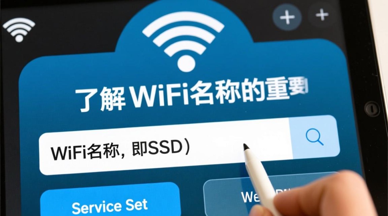 如何更改Wi-Fi名称?揭秘隐藏在背后的网络秘密!-图3 如何更改Wi-Fi名称?揭秘隐藏在背后的网络秘密!-图3