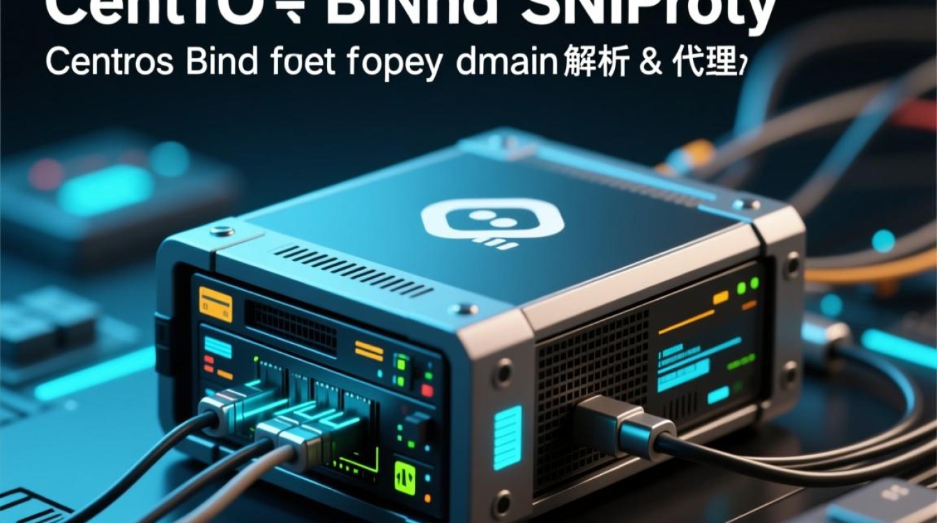 CentOS下使用bind和sniproxy，配置过程中遇到了哪些疑问和挑战？-图1