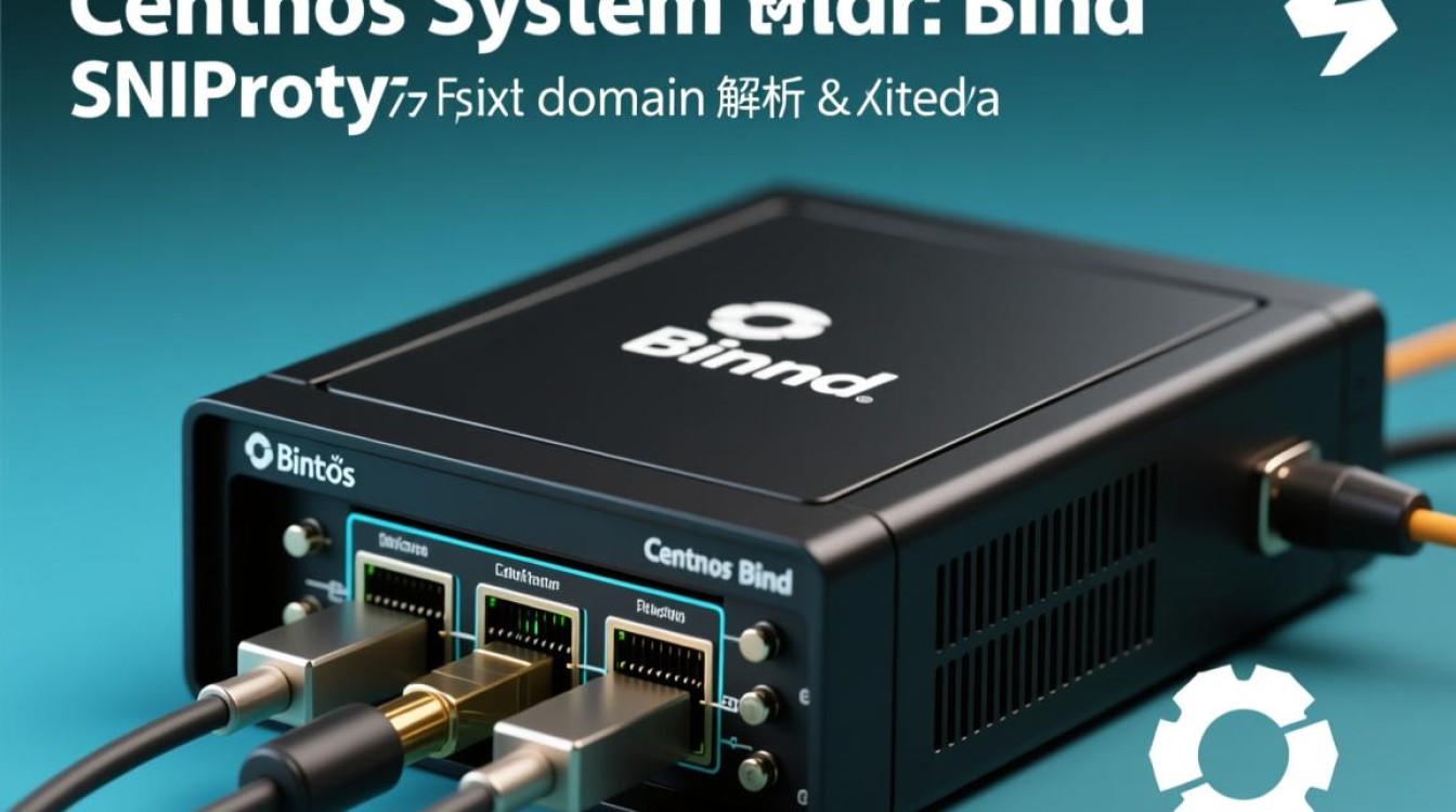 CentOS下使用bind和sniproxy，配置过程中遇到了哪些疑问和挑战？-图2