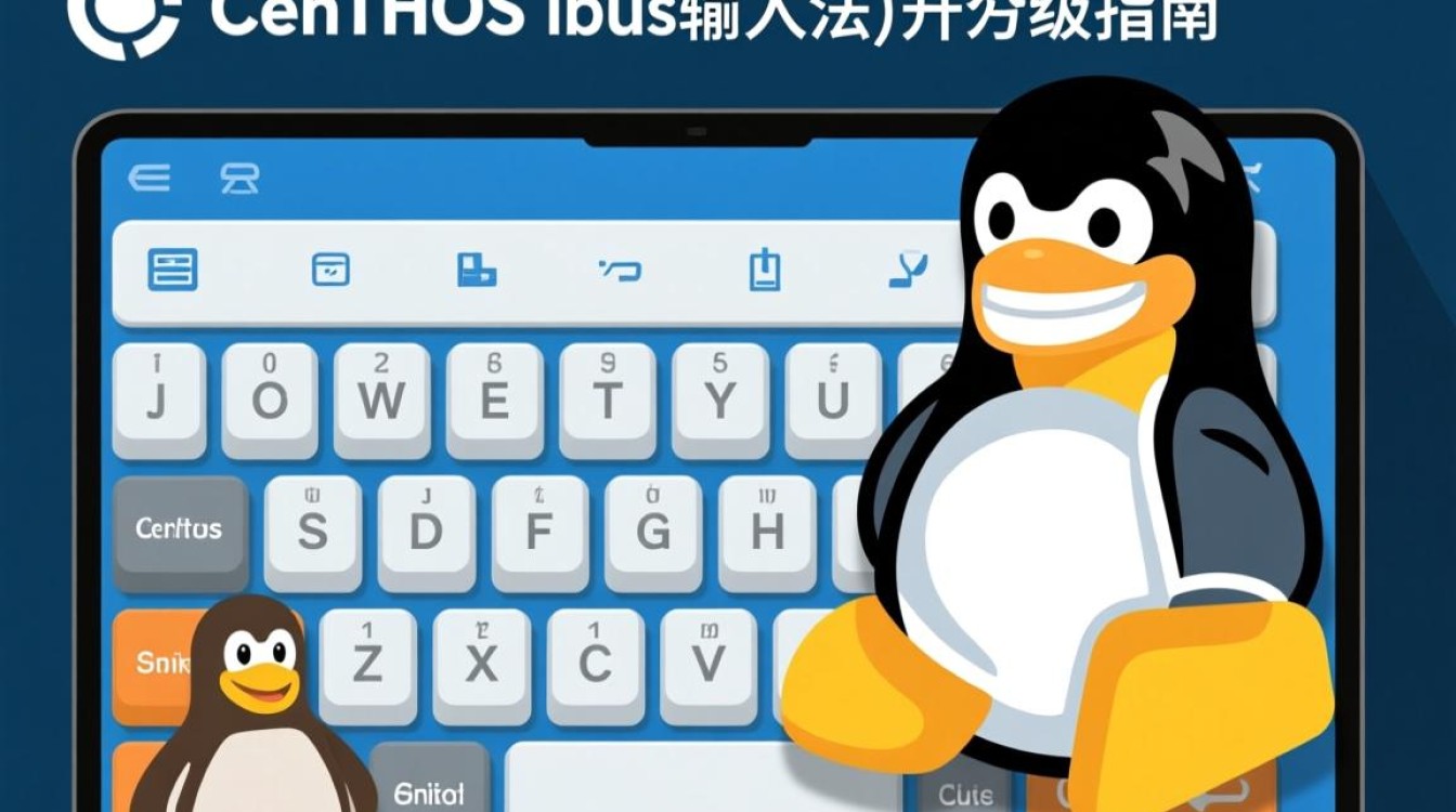 CentOS升级IBus过程中可能遇到哪些问题及解决方法?-图3 CentOS升级IBus过程中可能遇到哪些问题及解决方法?-图3