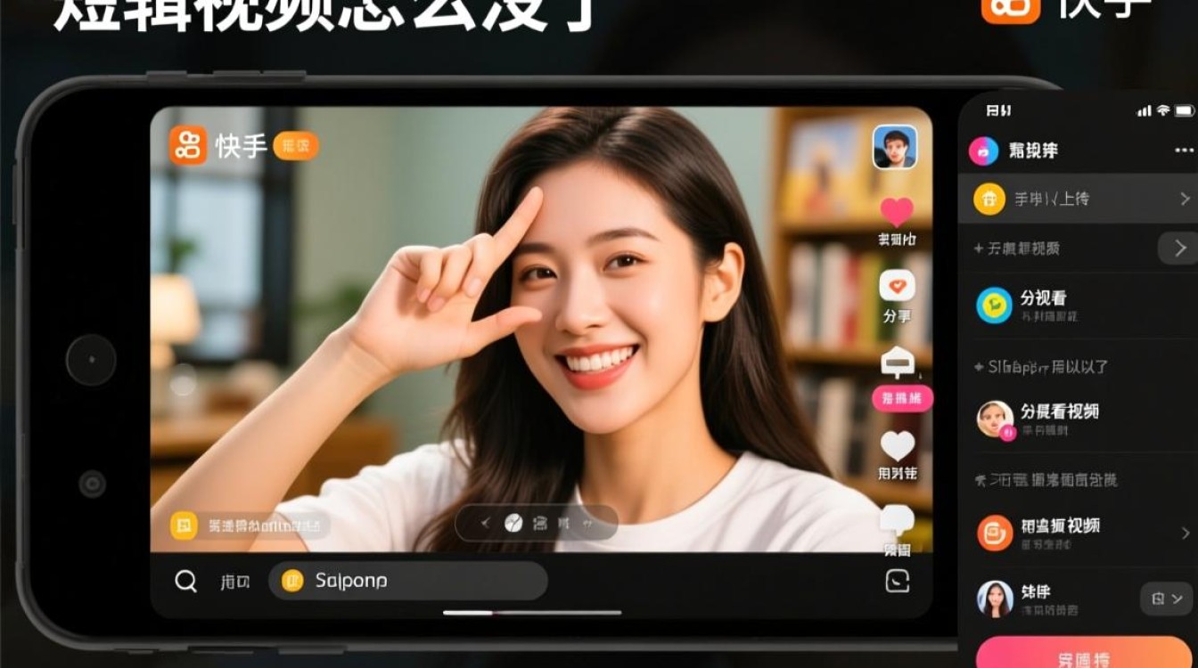 为什么我的快手剪辑视频突然不见了？原因及解决办法揭秘-图1