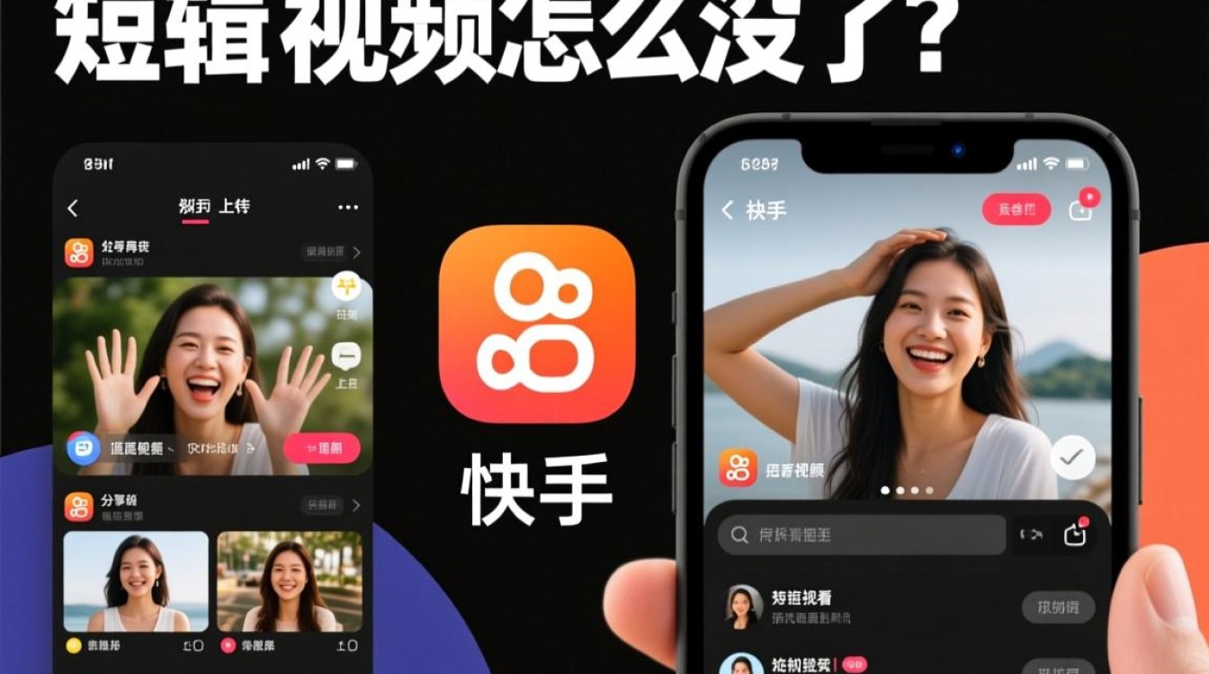 为什么我的快手剪辑视频突然不见了？原因及解决办法揭秘-图2