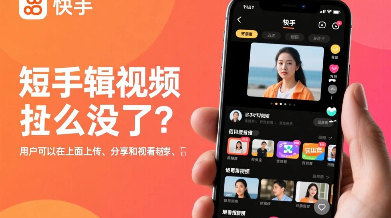 为什么我的快手剪辑视频突然不见了？原因及解决办法揭秘-图3