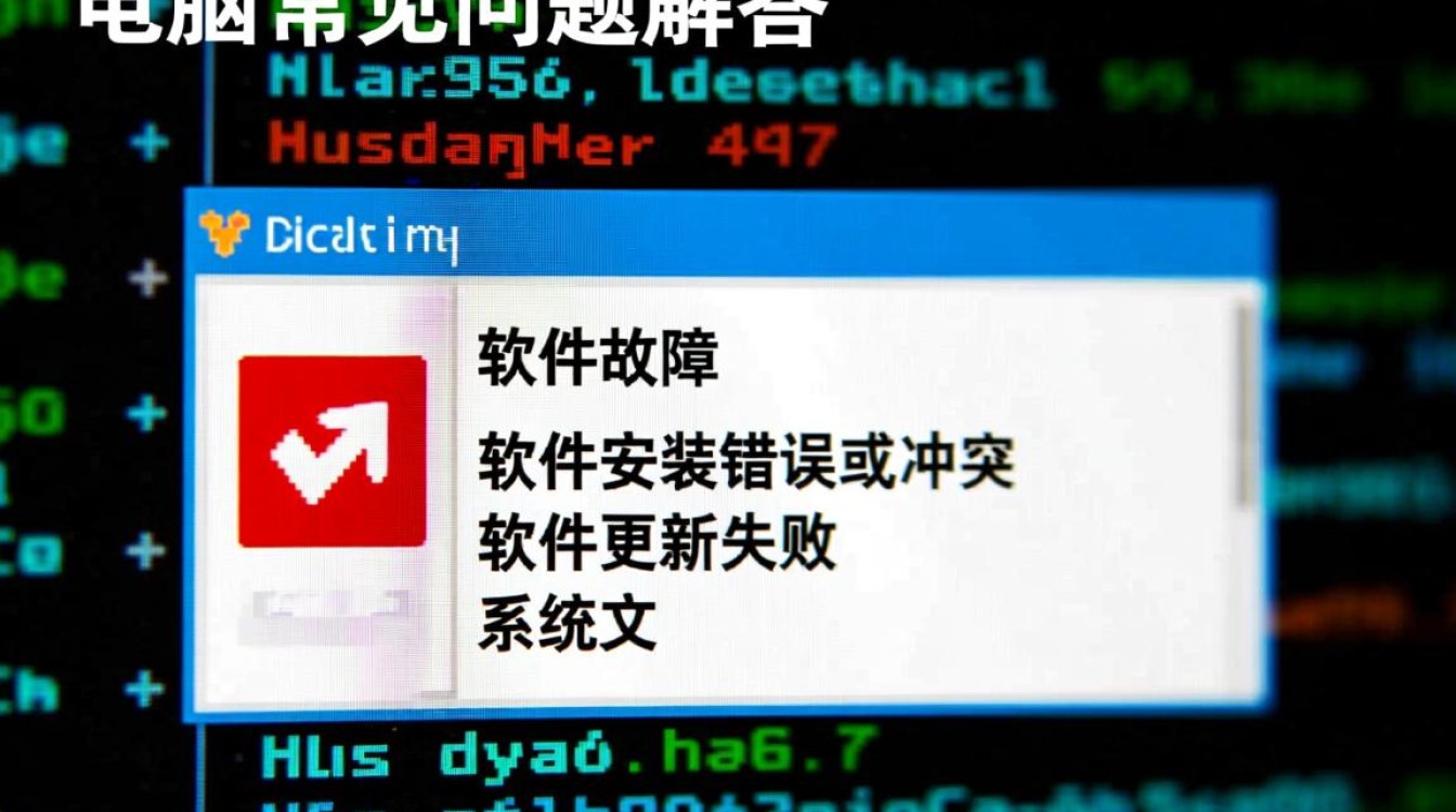 电脑报错提示频发？是硬件故障还是软件问题？揭秘解决之道！-图1