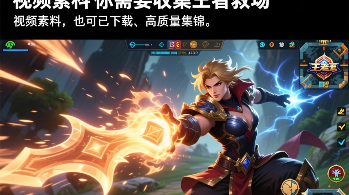 王者救场剪辑技巧,如何打造精彩瞬间视频攻略-图2 王者救场剪辑技巧,如何打造精彩瞬间视频攻略-图2