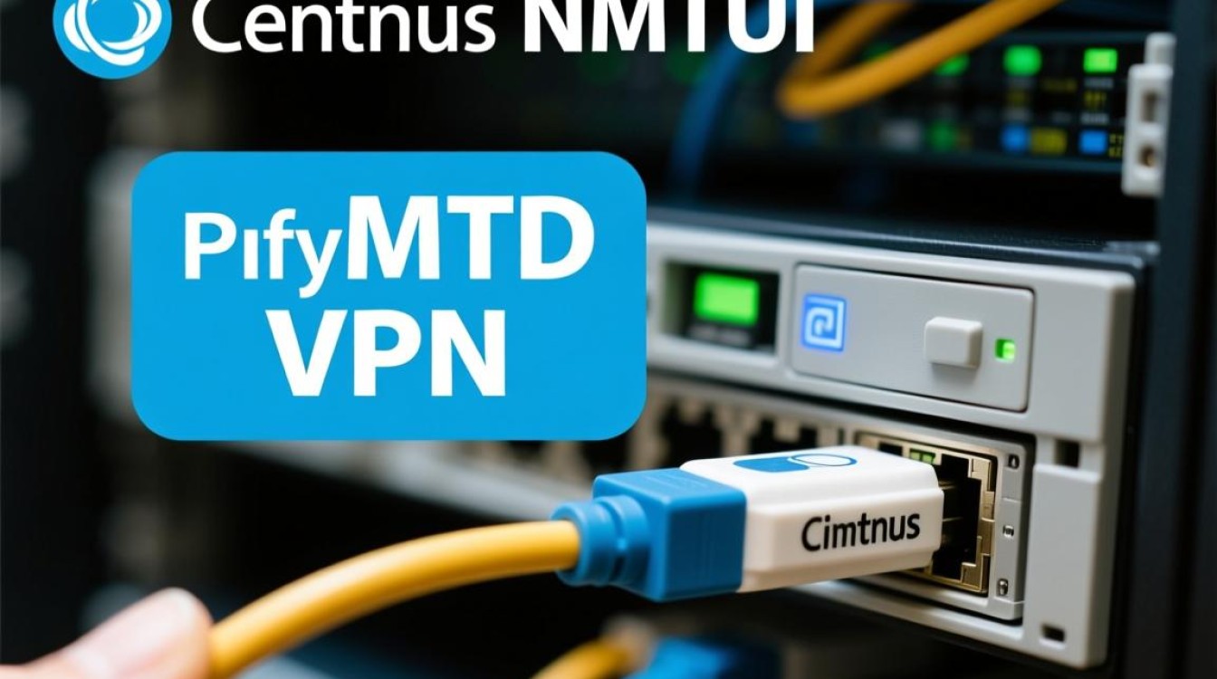 CentOS nmtui pptp设置方法详细,但实际应用中遇到问题怎么办?-图1 CentOS nmtui pptp设置方法详细,但实际应用中遇到问题怎么办?-图1