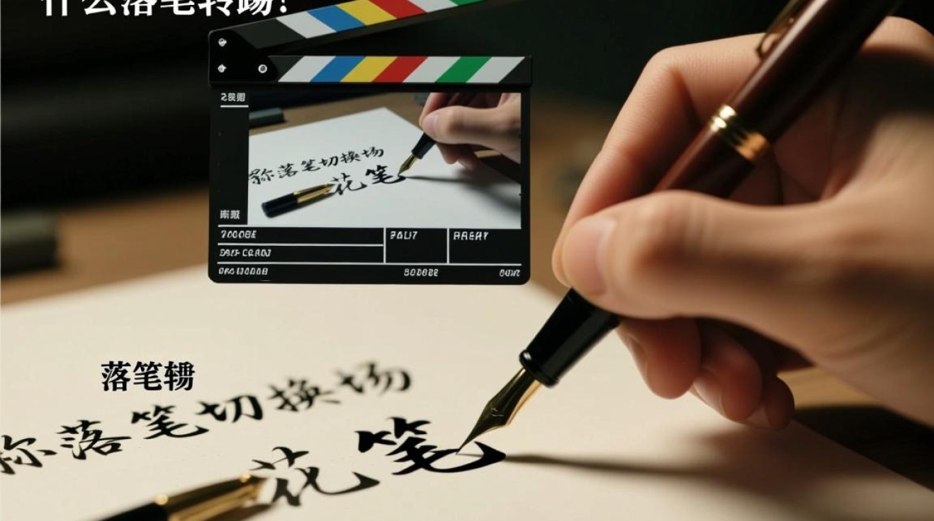 如何巧妙运用落笔转场技巧，让视频剪辑更具视觉冲击力？-图2