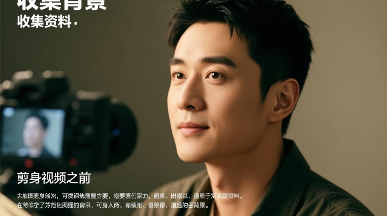 如何巧妙剪辑人物出身，制作引人入胜的视频？-图2