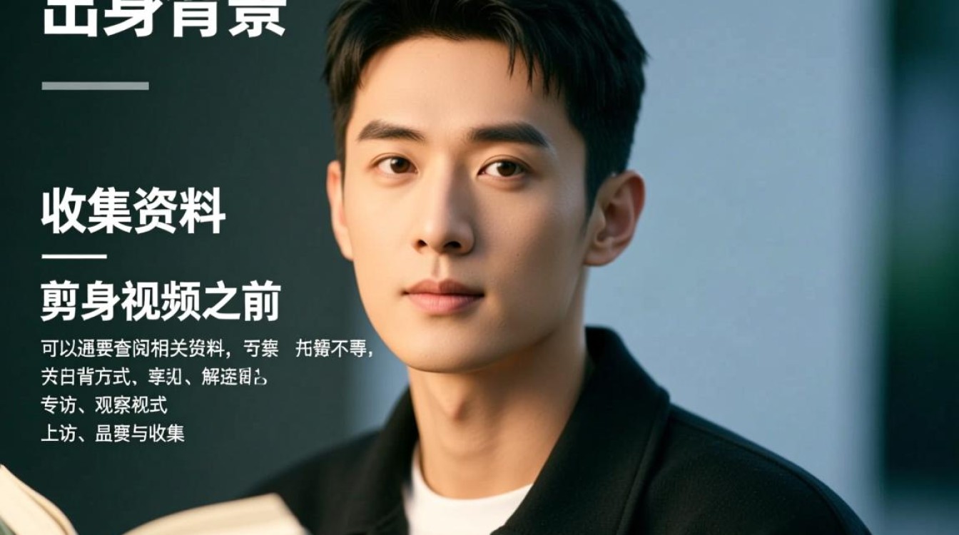 如何巧妙剪辑人物出身，制作引人入胜的视频？-图3